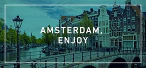 Amsterdam enjoy overlay