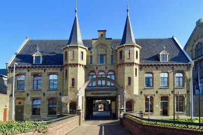 blokhuispoort-leeuwarden blokhuispoort-leeuwarden
