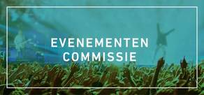 Evenementen commissie overlay