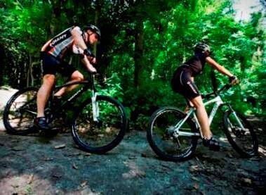 Fietsclub Mountainbike Veluwe