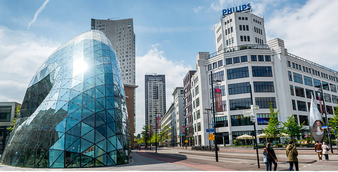 Header eindhoven