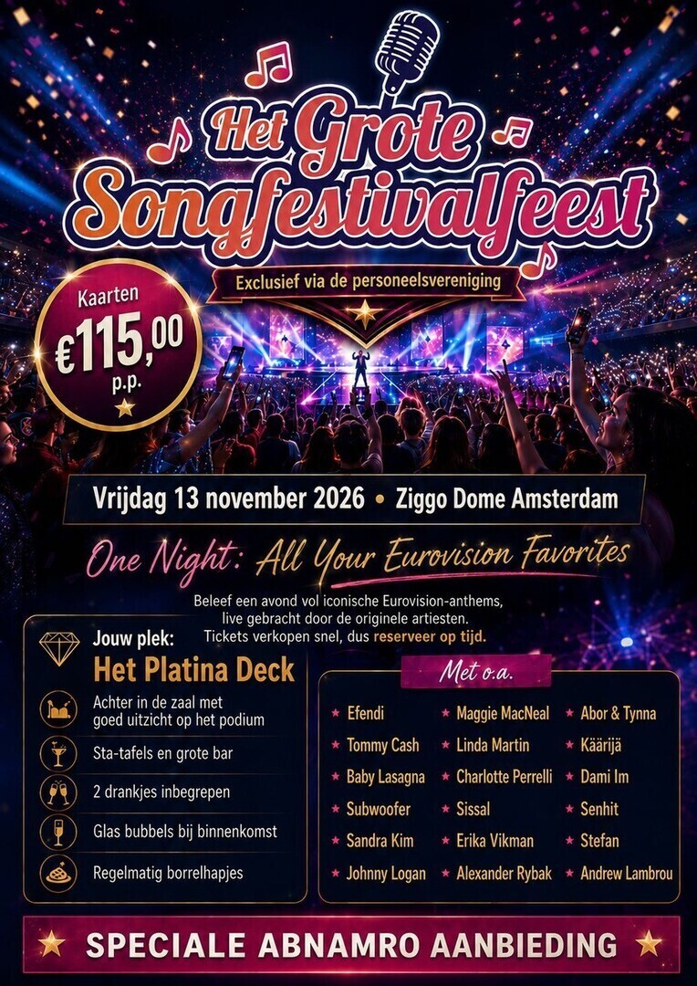 het-grote-songfestivalfeest het-grote-songfestivalfeest