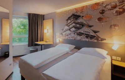 hotelkamer
