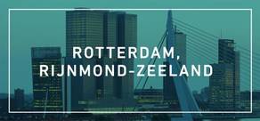 Rotterdam rijnmond zeeland overlay